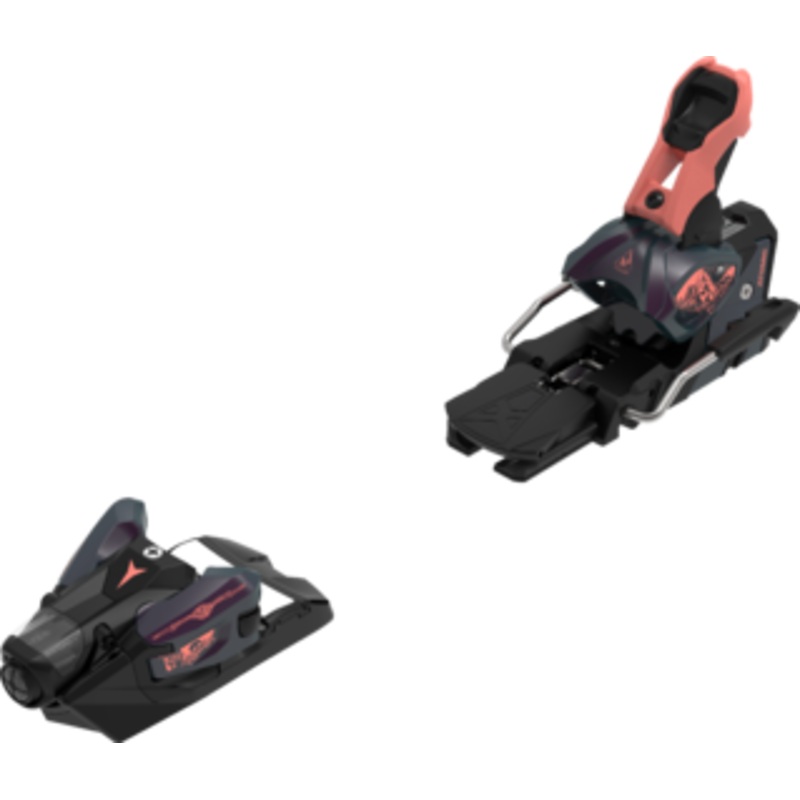 Atomic Strive 16 MN Bindings 2025 BENTCHET 100