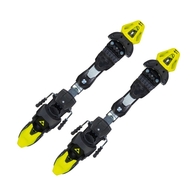 Fischer RC4 Z11 FREEFLEX Jr Race Binding Brake 85 [D] – 2023