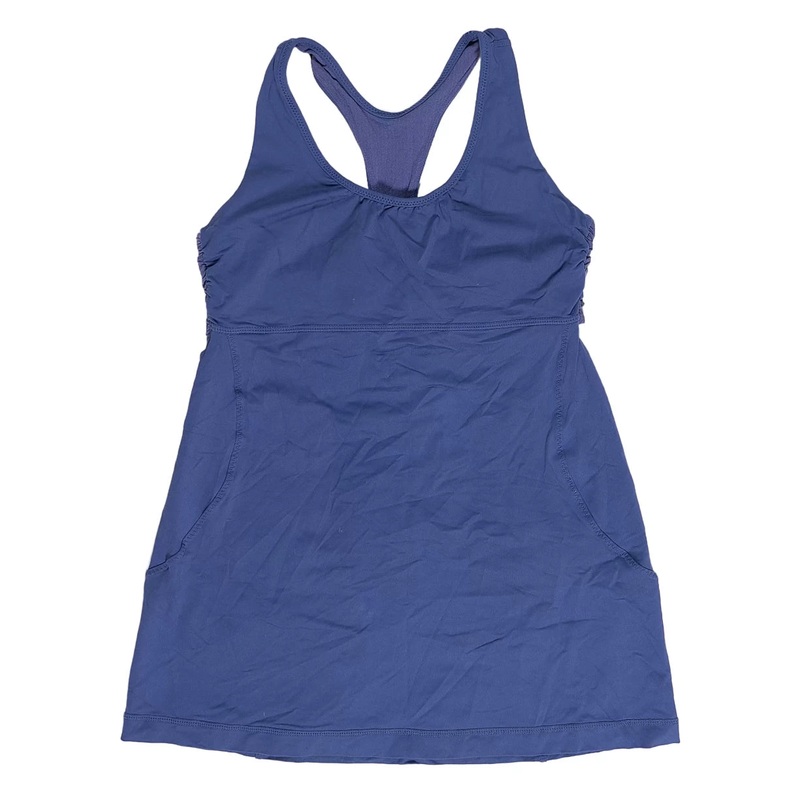Lululemon Turbo Tank – Women’s Estimated L Purple