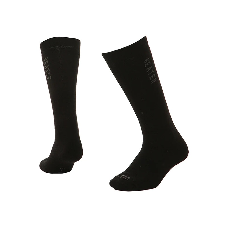 XTM Heater Sock 11-14 Black
