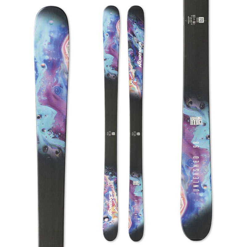 2026 Nordica Unleashed 98 156