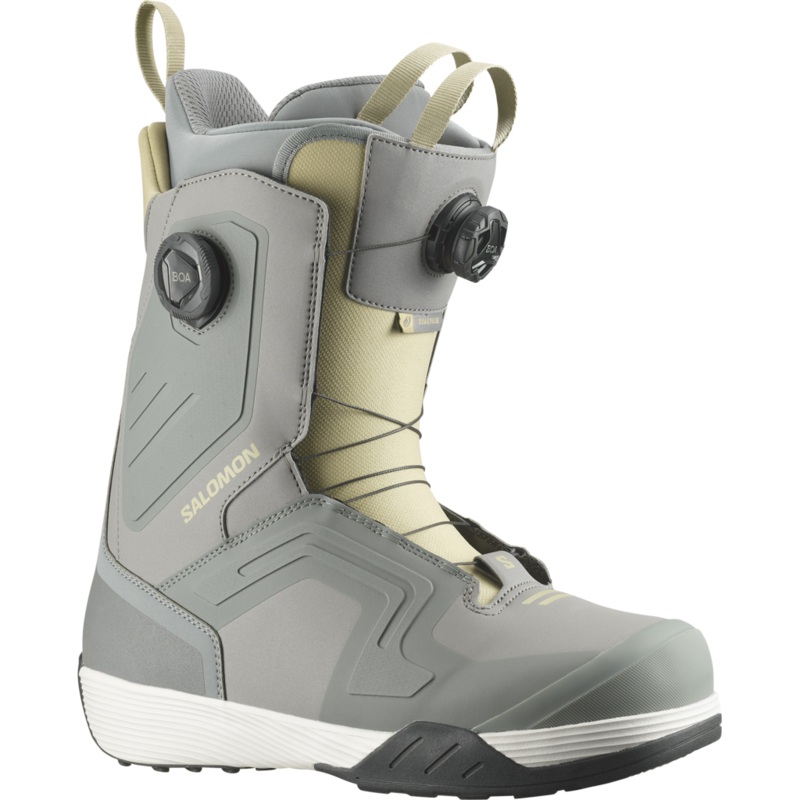 2026 Salomon Dialogue Dual BOA *Floor Model* 9.5 Steel Gray New