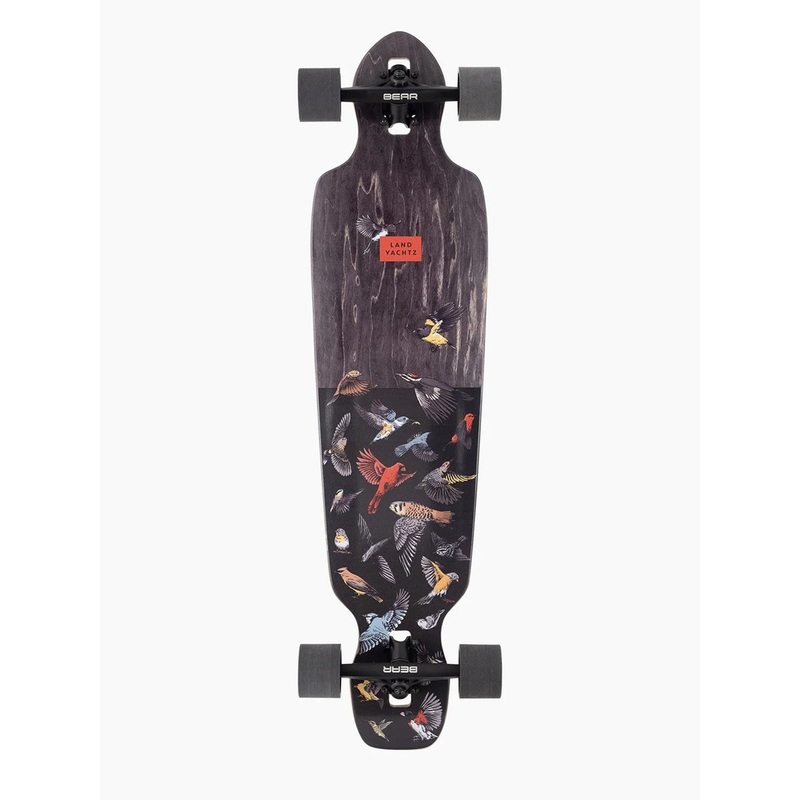 Battle Axe Sanctuary 38.2 Complete Longboard 38.2 SANCTUARY