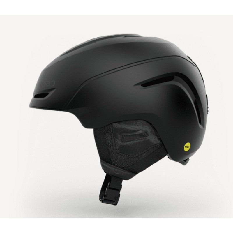 Giro Kids’ Neo Jr Mips Helmet Matte Black Matte Black S