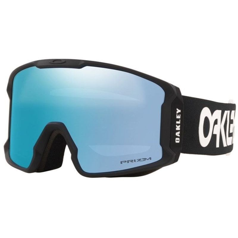 Oakley Line Miner L Factory Pilot Black Prizm Sapphire