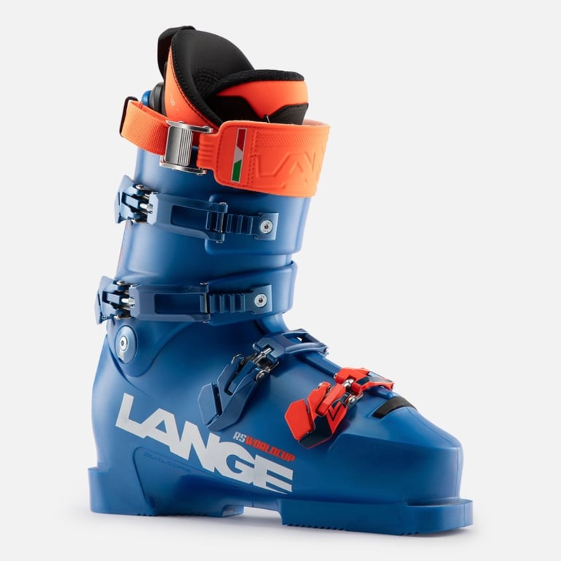 2025 Lange WC RS ZB Race Ski Boot – 23.5