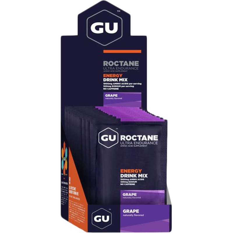 Roctane Energy Drink Mix Grape 10 Pack