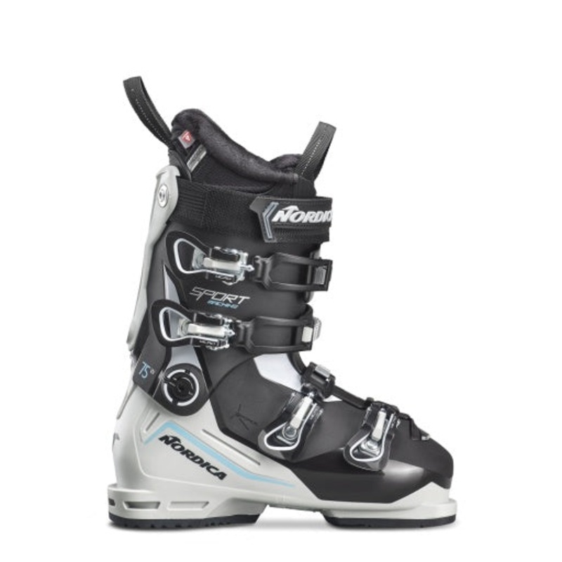 SPORTMACHINE 3 75 W BLACK / GREY / BLUE 22.5