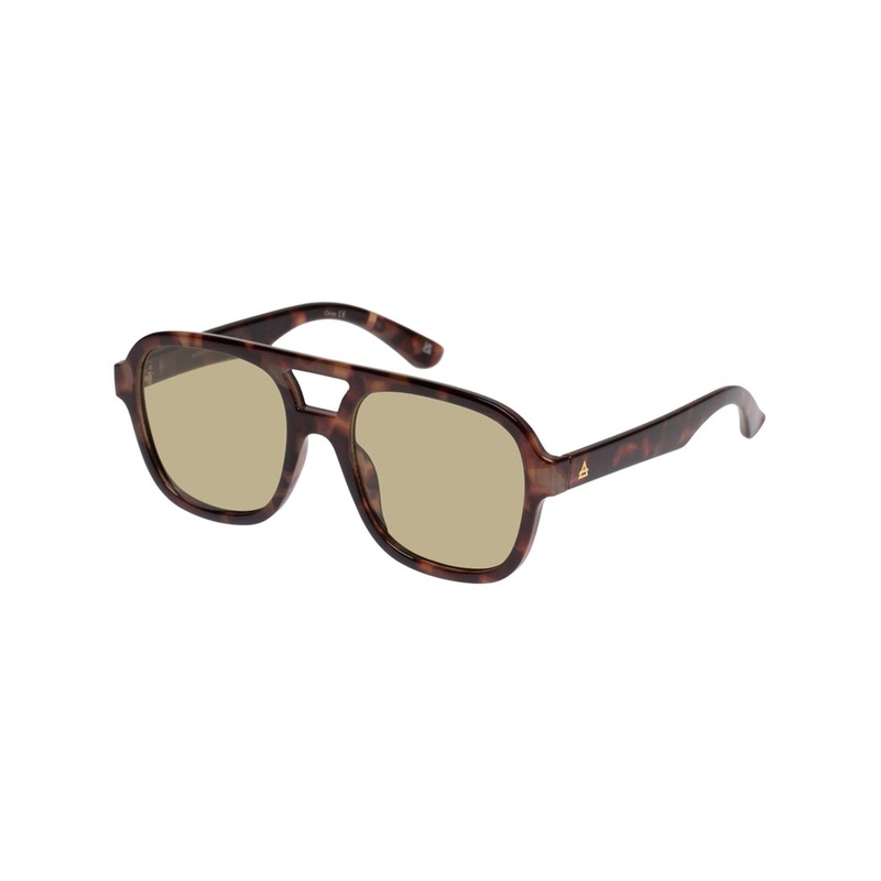 Whirlpool Dark Tort/Khaki Sunglasses O/S DARK TORT/KHAKI GRAD