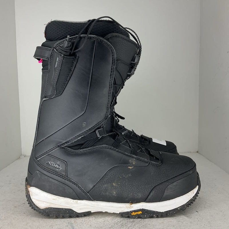 2023 Nitro Venture Pro TLS 10.0 Black Used