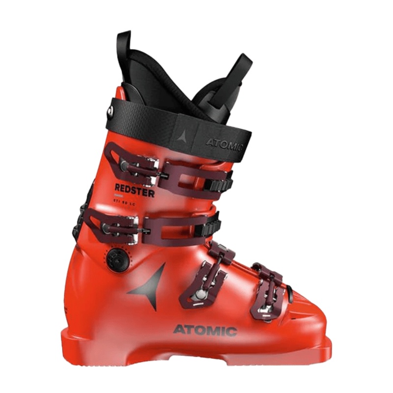 2025 Atomic Redster STI 90 Low Cuff Race Boot – 22.5