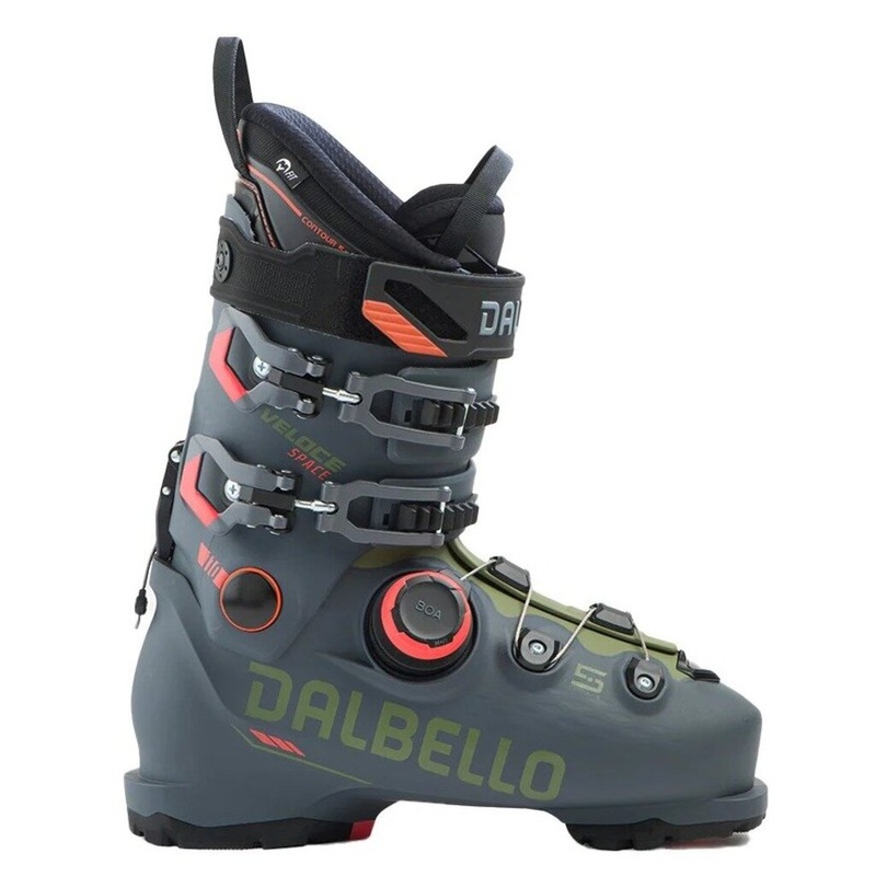2026 Dalbello Veloce Space 110 BOA GW 27.5 Anthracite/Green New