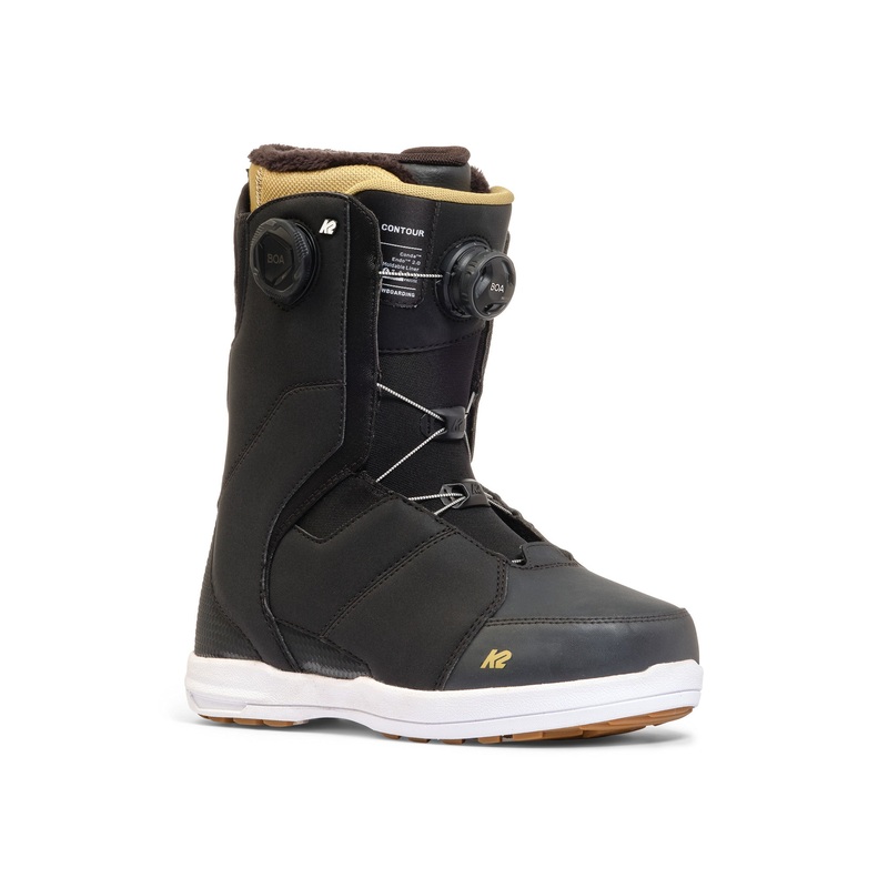 K2 Women’s Contour Snowboard Boot 2025 PRINTSHP 7