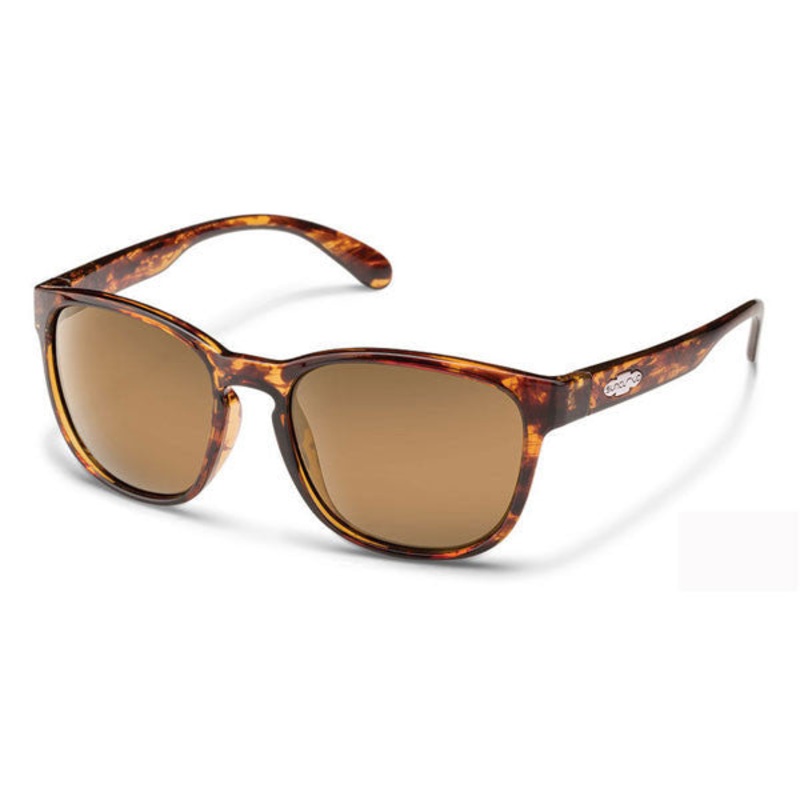Loveseat – Tortoise/Sienna Mirror Polarized Tortoise/Sienna One Size