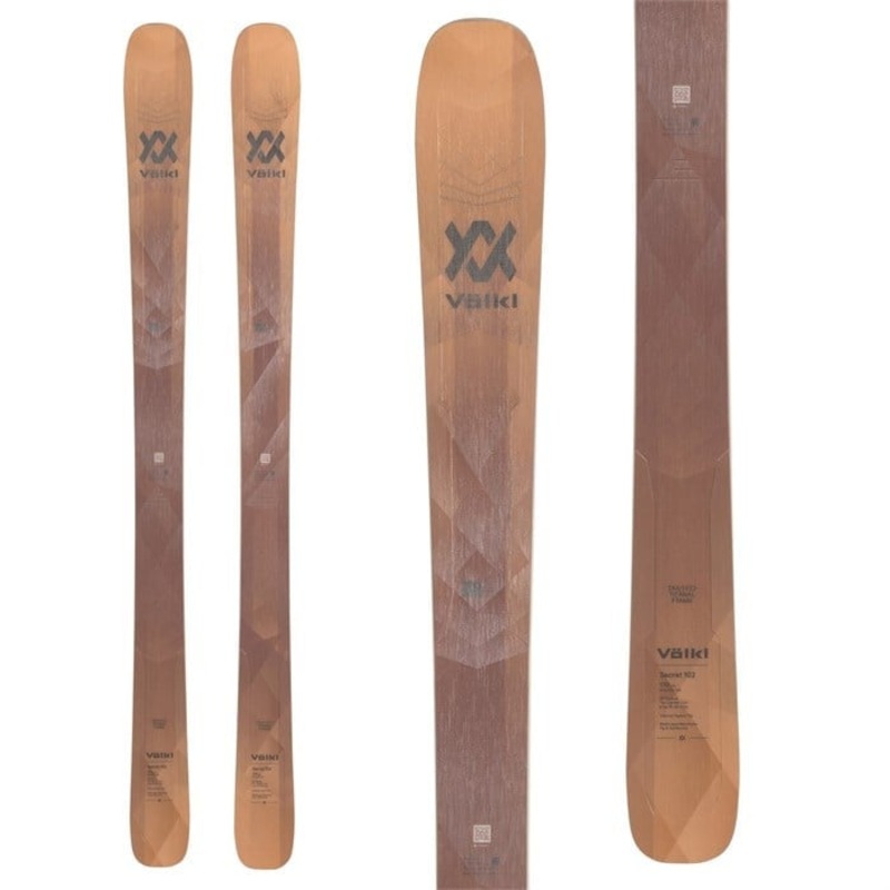 Volkl Secret 102 – Women’s 2024 163