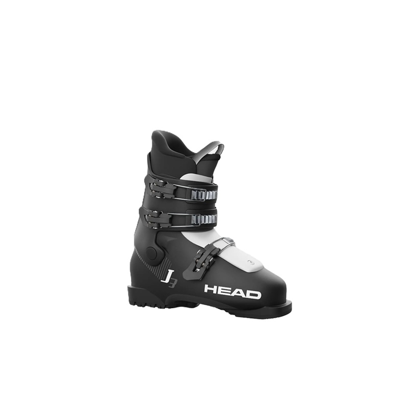 2026 J3 Junior Ski Boots Black/White – Shop Online with Algonquin Outfitters