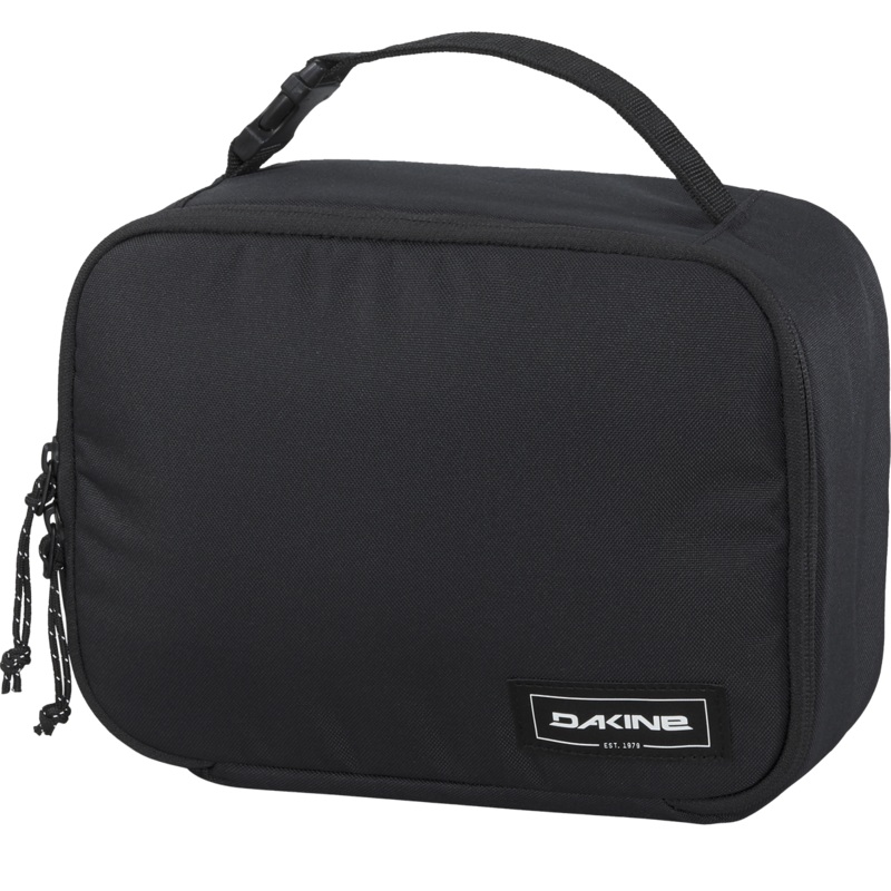 Lunch Box 5L Black One Size