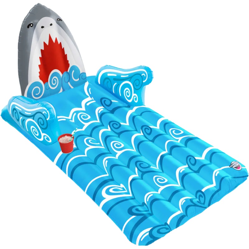 Shark Pool Lounger Float One One Size