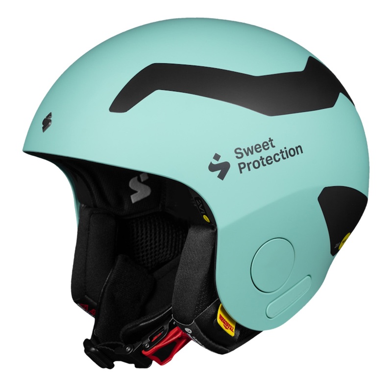 Sweet Protection Volata 2Vi MIPS Helmet 2025 Gloss Black XSS