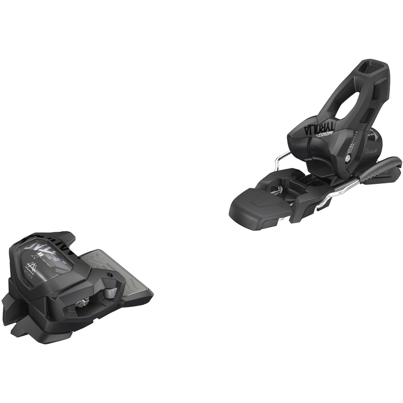 Tyrolia ATTACK 11 GW includes Brake A Black