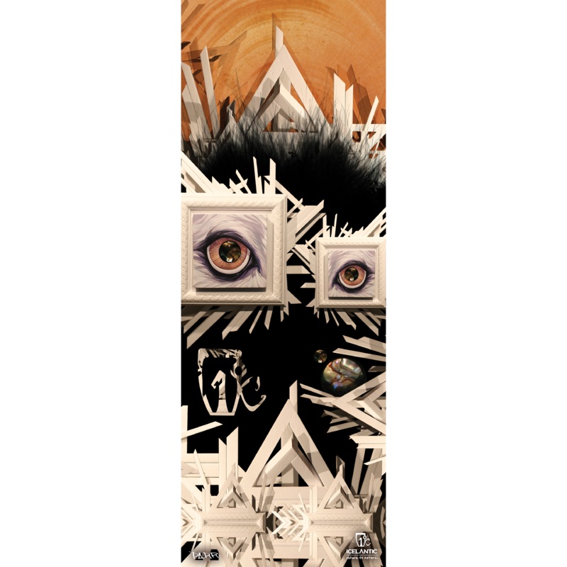 13/14 Seeker Fine Art Print HQ Paper