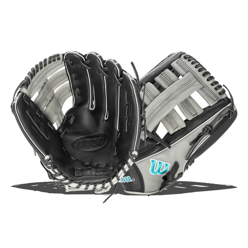 A500 Youth Baseball Glove – 12.5″ LEFT HAND THROW