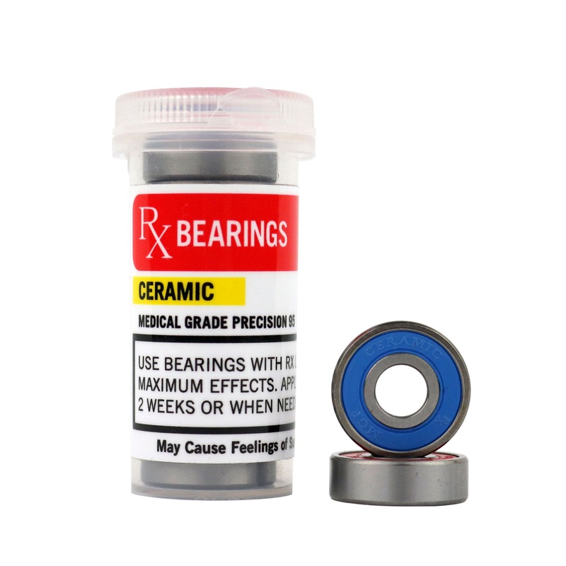Ceramic Bearings O/S RED