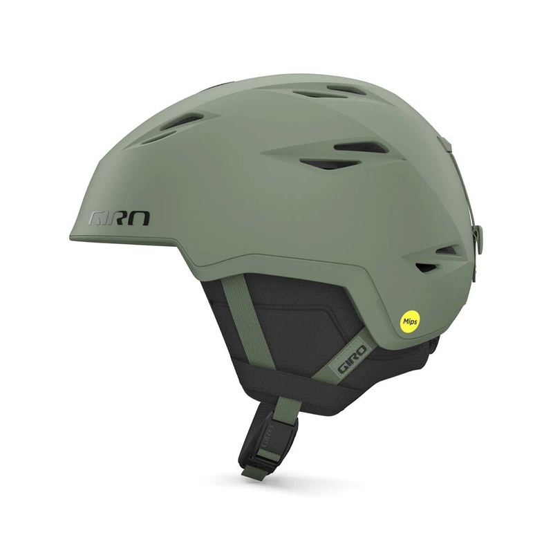 Giro Grid Spherical Helmet 2025 Matte Black M
