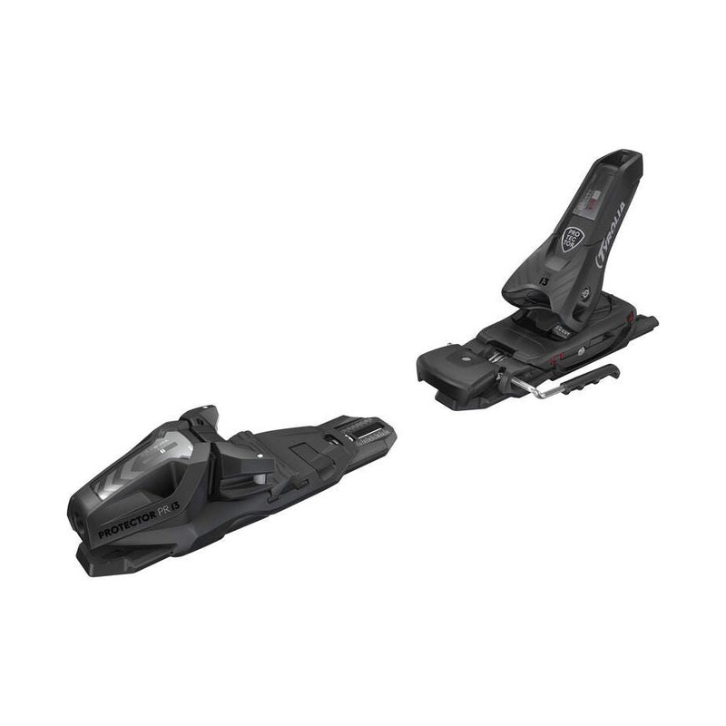 Tyrolia Protector PR 13 GW SET Matte Black 85mm