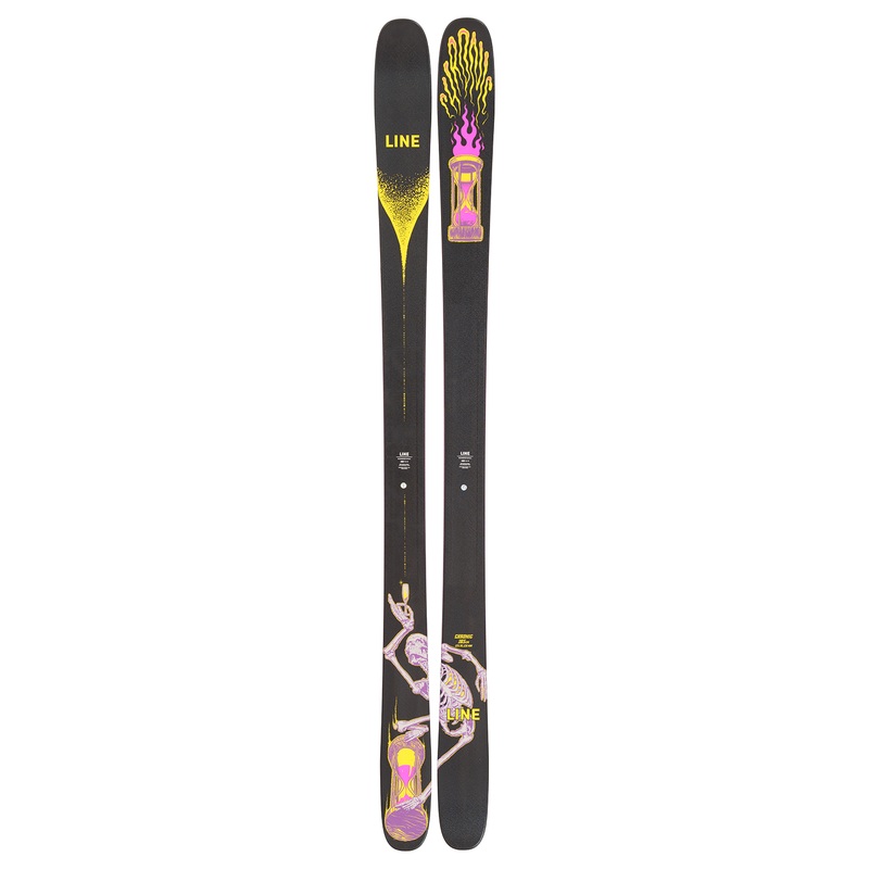 2023 Line Chronic Skis 164 cm