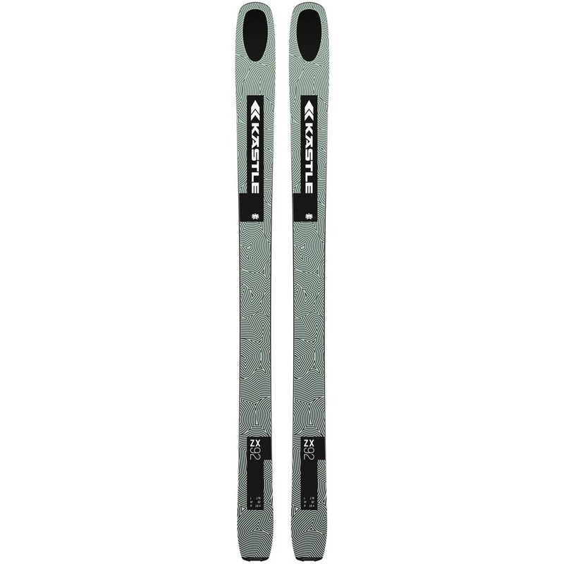 2024 Kastle ZX 92 Skis 162 cm