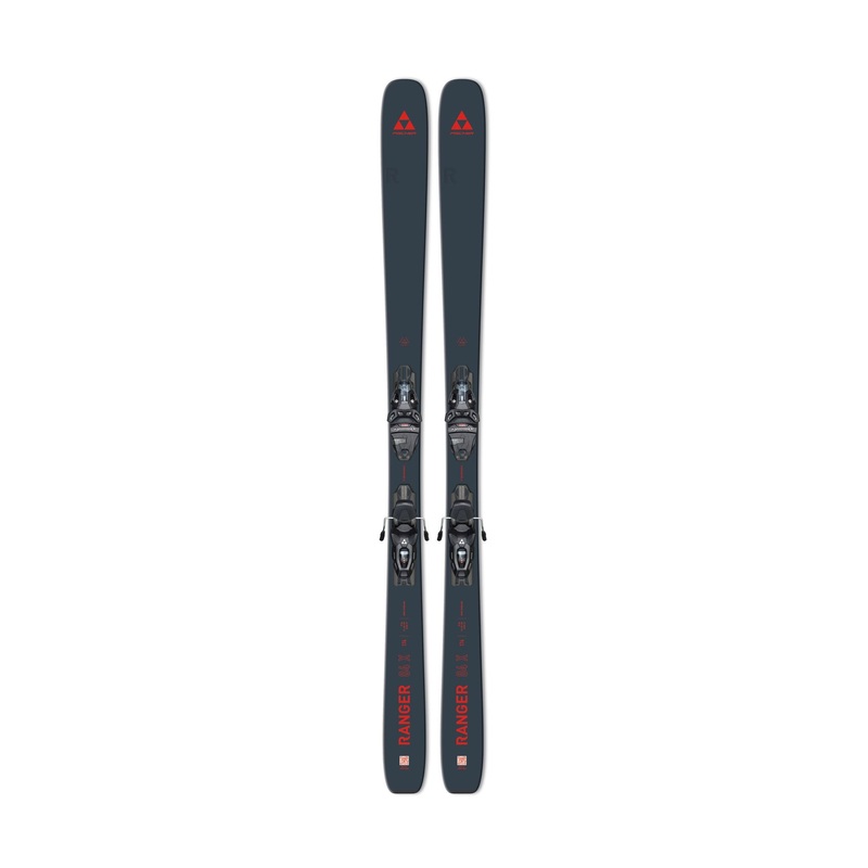 2026 Fischer Ranger 84 X with RSW 10 Binding