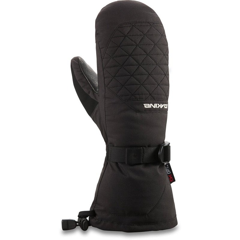 Dakine Women’s Leather Camino Mitt S Black New