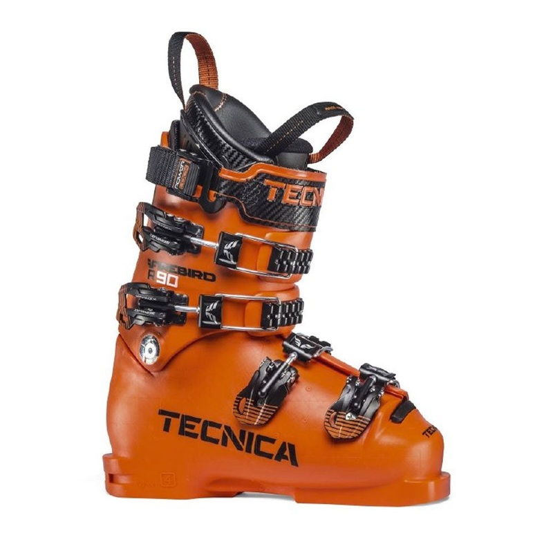 Tecnica Firebird 90 Kid’s Race Ski Boots 23/23.5 – US 5/5.5