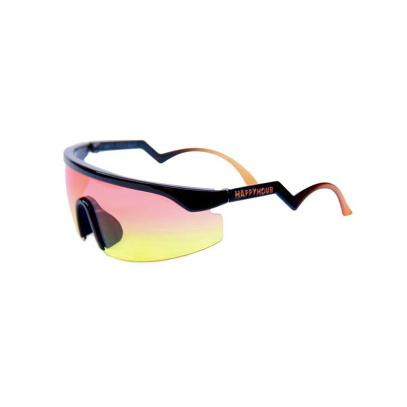 Accelerators Sunglasses O/S CANDY CORN