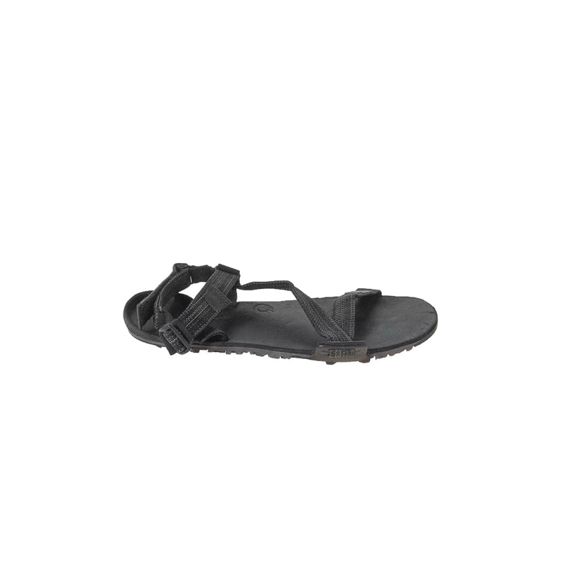 Z-Trek Lightweight Packable Sport Sandal – Men’s 9 Black