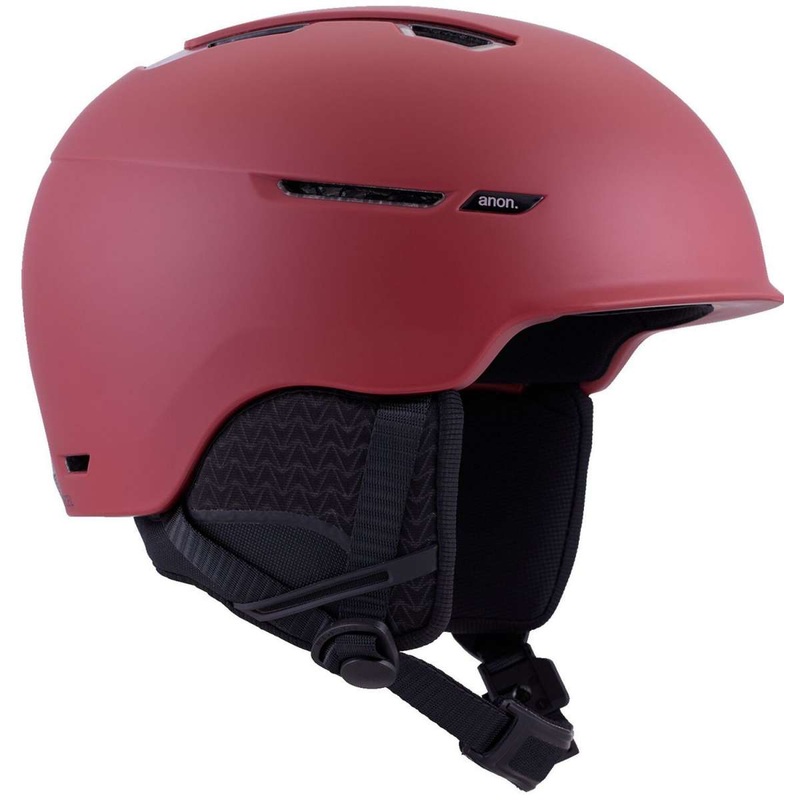Anon Logan Wavecel Helmet 2024 MUSHROOM M