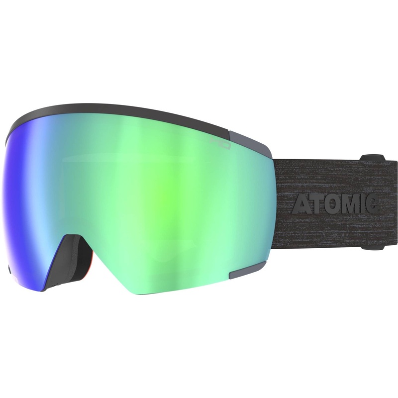 Atomic Redster HD Goggle Black