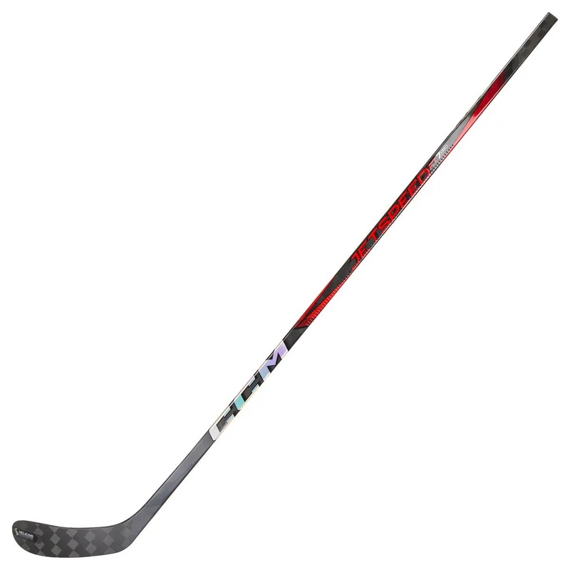 CCM Intermediate Jetspeed FT7 Pro Hockey Stick 55 LEFT P29