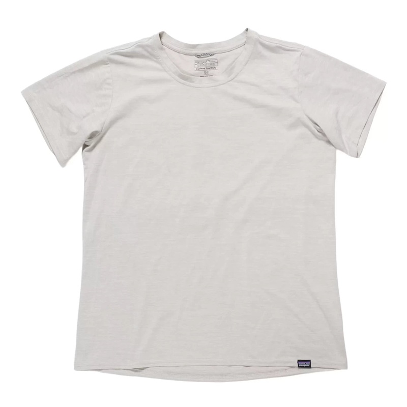 Patagonia Capilene Cool Daily Shirt M Tan