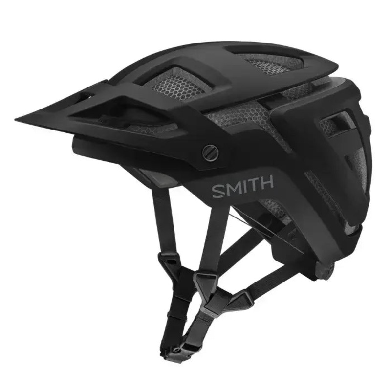 Smith Forefront 3 MIPS Bike Helmet Small (51-55cm) Matte Black