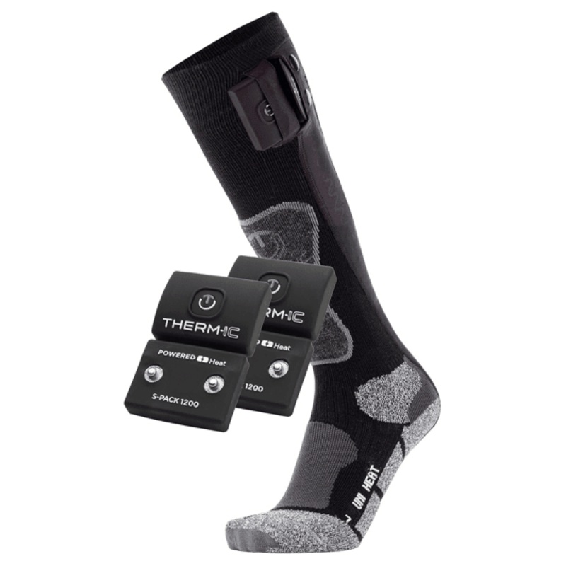 Thermic Heated Sock V2 Set 1200 Small