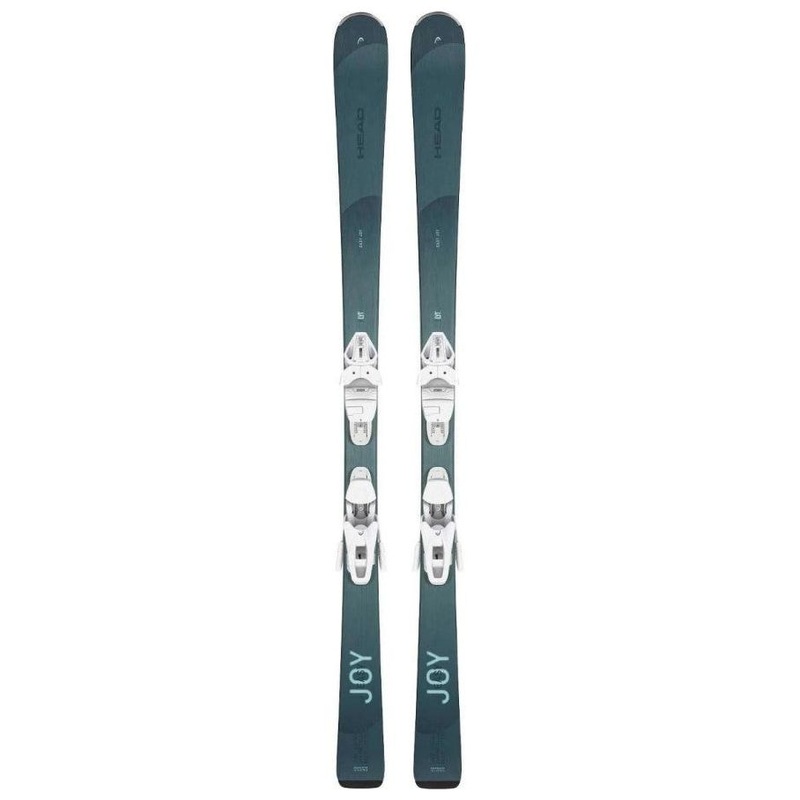 2024 Head Easy Joy Women’s Skis w/ Joy 9 Bindings 148 cm