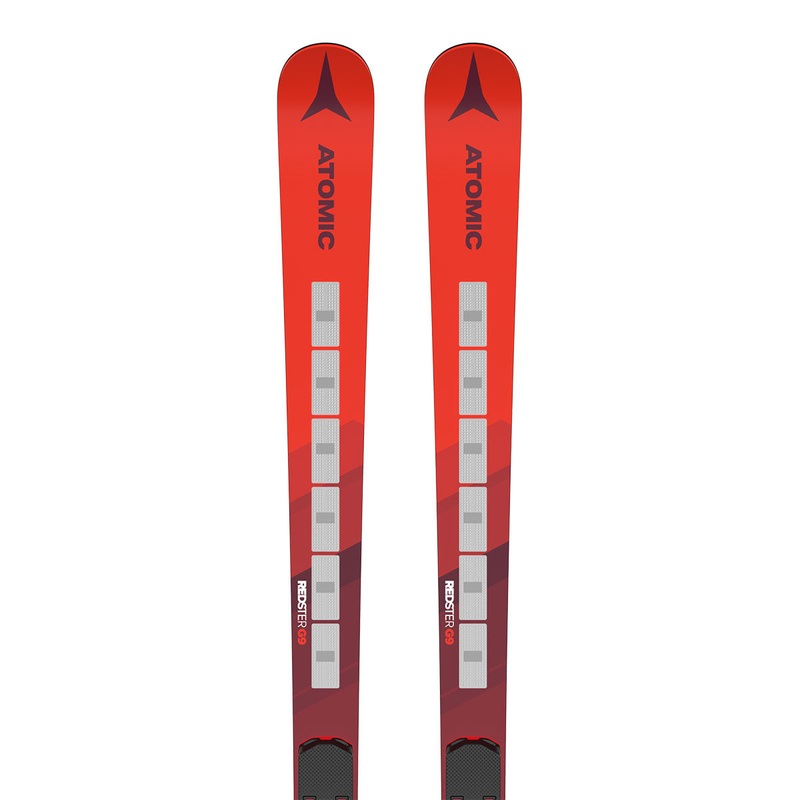 2025 Atomic Redster FIS G9 REVO ICON GS Skis 193cm – R>30 – Men