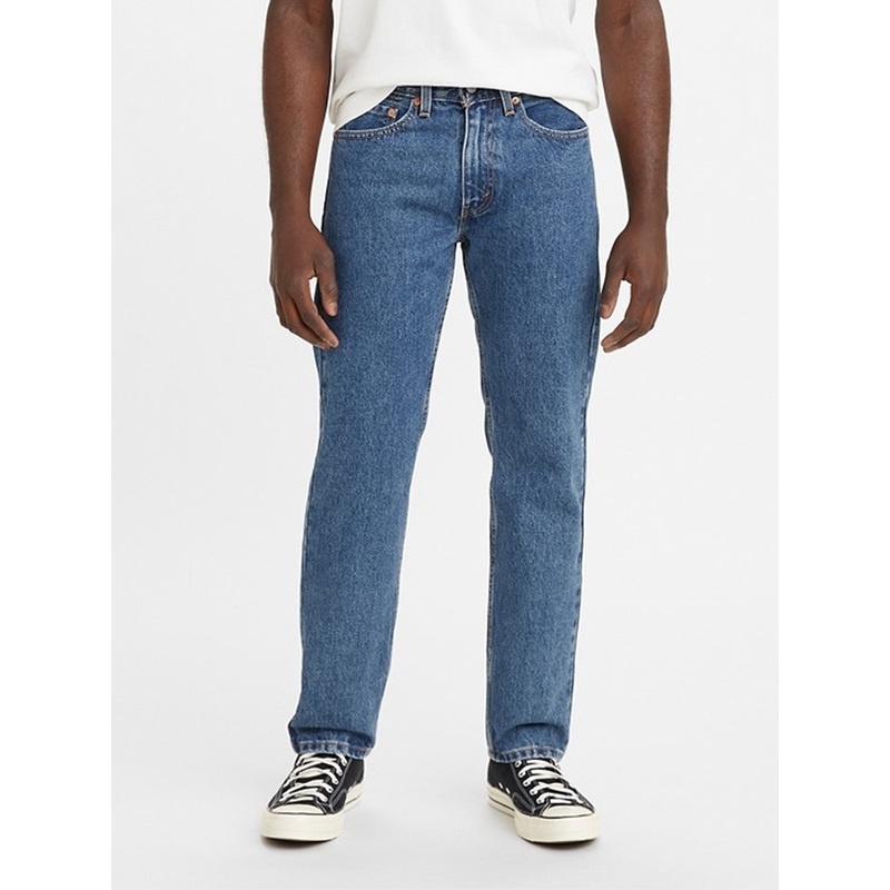 505 Regular Medium Stonewash Jeans 30X32 MEDIUM STONEWASH (4891)