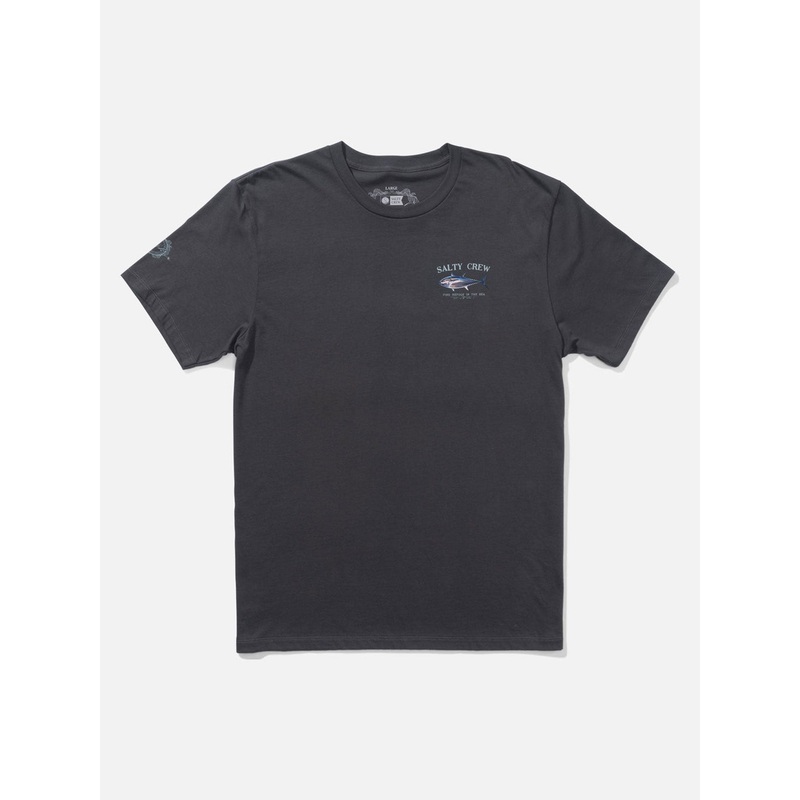 Big Bleu T-Shirt SM CHARCOAL