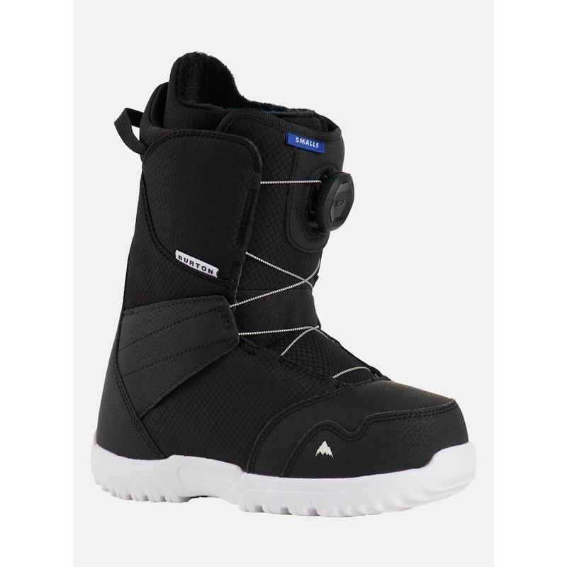 Burton SMALLS BOA 25 BLACK 4K