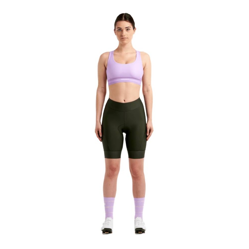 Peppermint Signature Womens Short Spruce XS