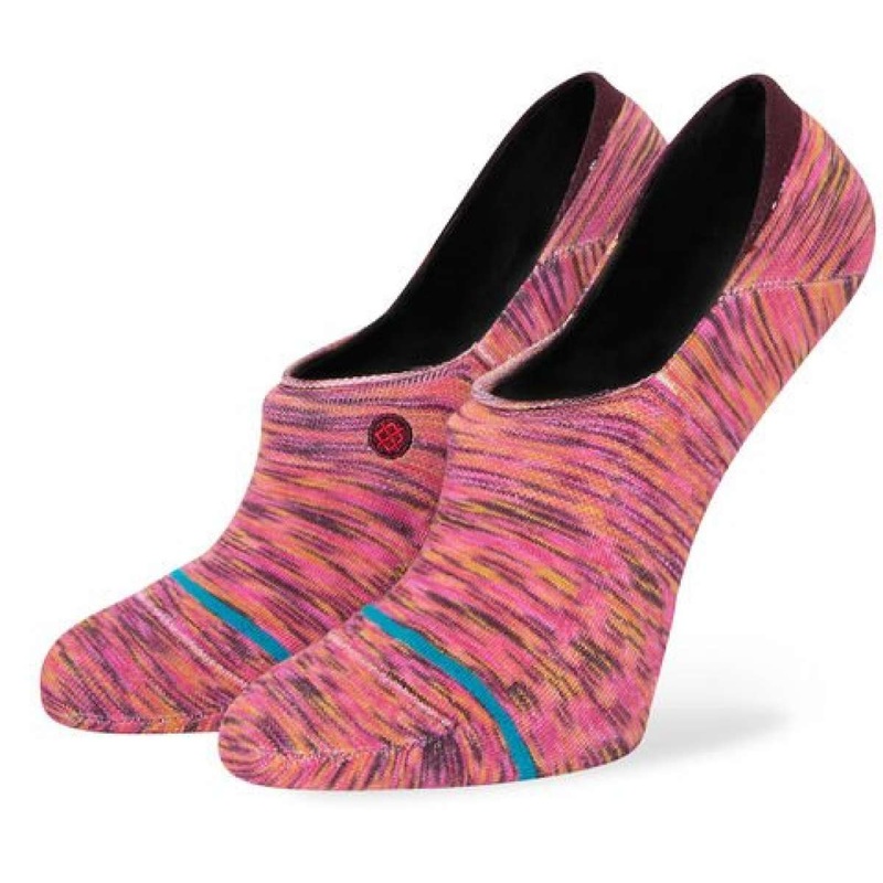 Stance Ladies Spectacular No Show Sock 2023 MULTI M