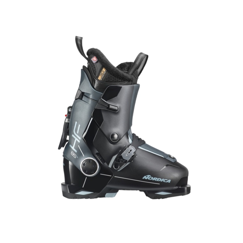 2025 Nordica HF 85 W (GW) 23.5 Black/Green/Aquamarine New